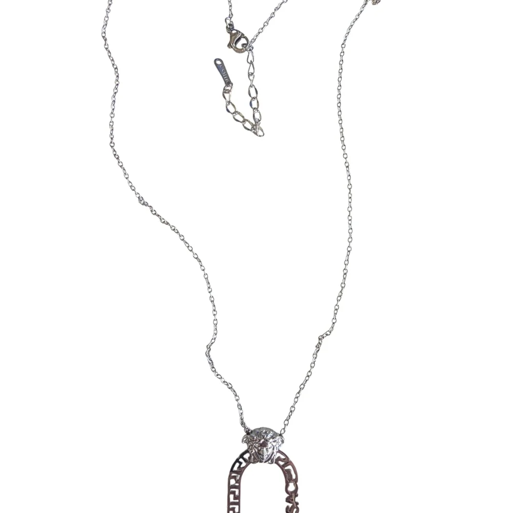 Versace Medusa  Pendant Necklace - Picture 3 of 7